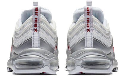 Nike Air Max 97 Silver White AT5458-100