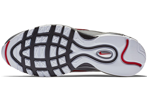 Shop 耐吉 Air Max 97 銀白 AT5458-100