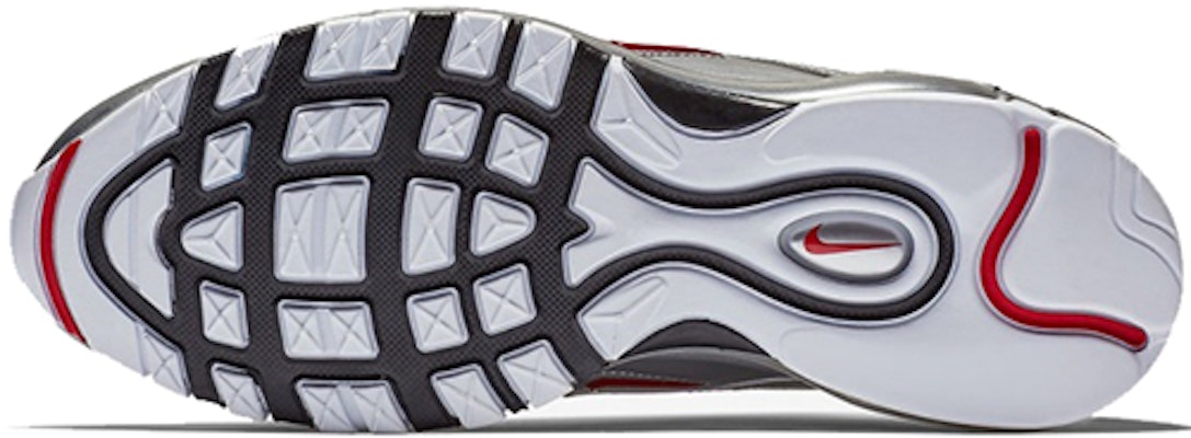 Nike Air Max 97 Silver White AT5458-100 Shop Nike Air Max 97 Silver White AT5458-100