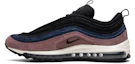 Lookbook 耐克Air Max 97 烟熏紫色 312834-204