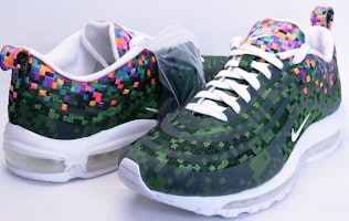 Nike Air Max 97 SP 'Jacquard' 693202-331 Nike Air Max 97 SP 'Jacquard' 693202-331