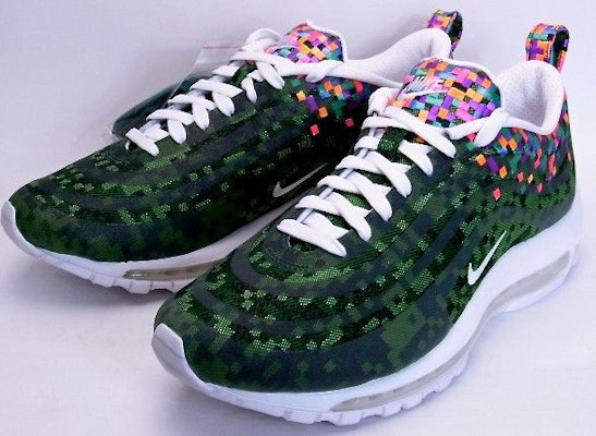 나이키 에어 맥스 97 SP '자카드' 693202-331 Order 나이키 에어 맥스 97 SP '자카드' 693202-331