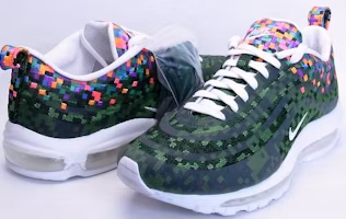 Nike Air Max 97 SP 'Jacquard' 693202-331 Nike Air Max 97 SP 'Jacquard' 693202-331
