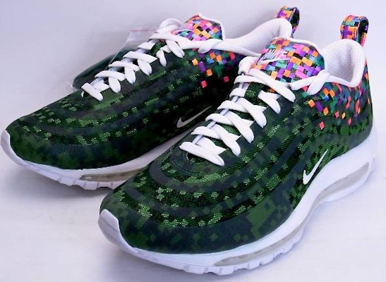 Nike Air Max 97 SP 'Jacquard' Lelaki/Wanita 693202-331 Order Nike Air Max 97 SP 'Jacquard' Lelaki/Wanita 693202-331