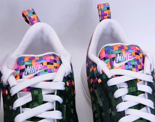 Nike Air Max 97 SP 'Jacquard' Lelaki/Wanita 693202-331 Lookbook Nike Air Max 97 SP 'Jacquard' Lelaki/Wanita 693202-331