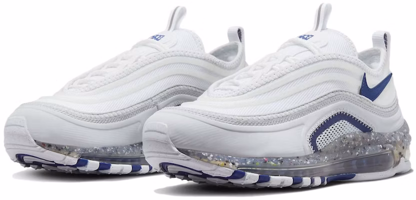 Nike Air Max Terrascape 97 'White Deep Racer Blue' DV7418-100 Lookbook Nike Air Max Terrascape 97 'White Deep Racer Blue' DV7418-100