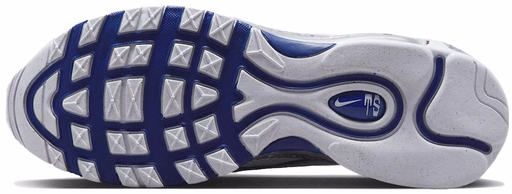 Nike Air Max Terrascape 97 'White Deep Racer Blue' DV7418-100 Details for Nike Air Max Terrascape 97 'White Deep Racer Blue' DV7418-100