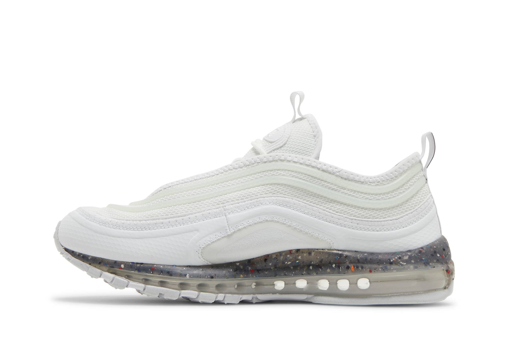 Lookbook Nike Air Max 97 Terrascape「三重白」DQ3976-101