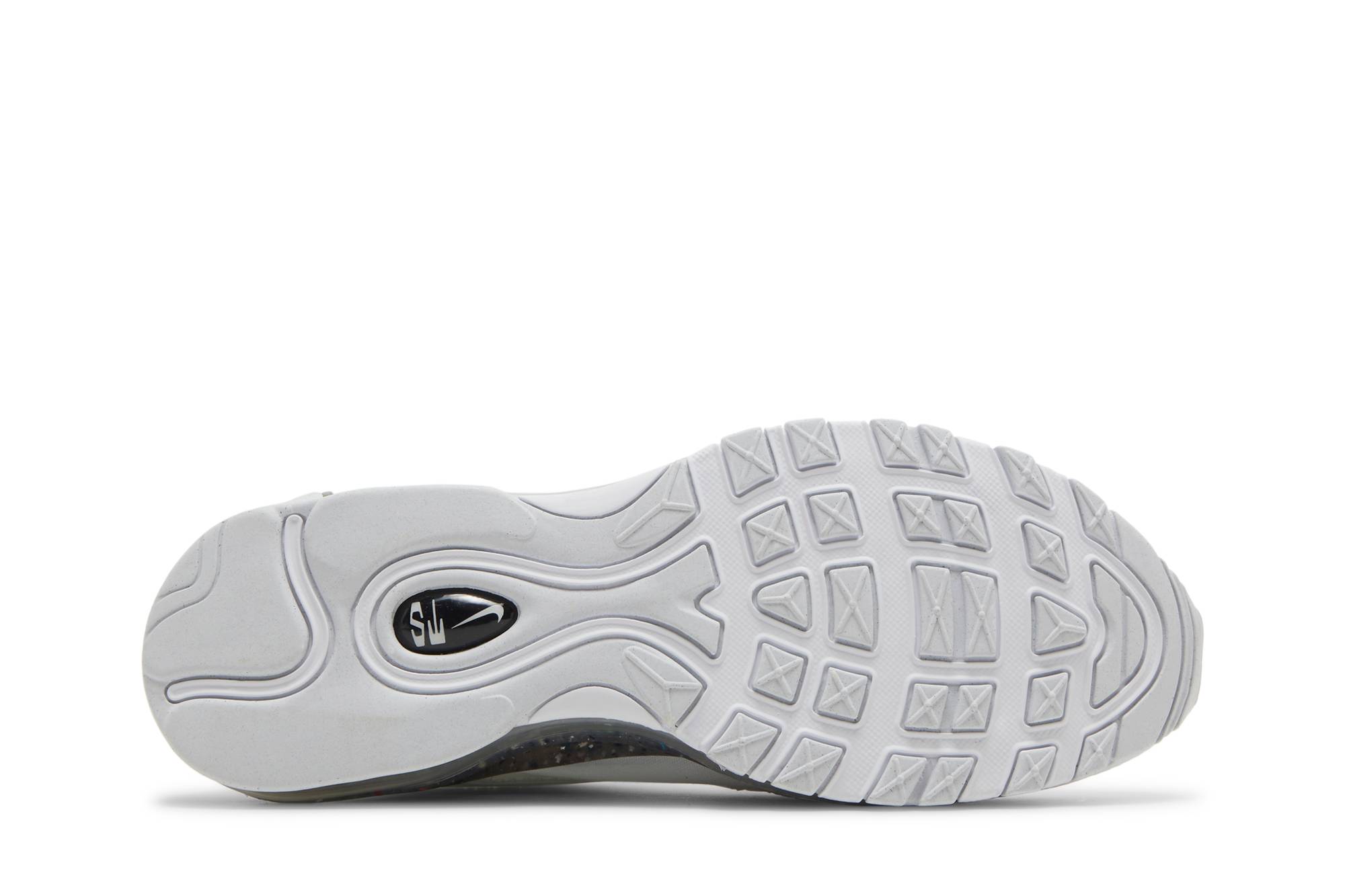 Shop Nike Air Max 97 Terrascape「三重白」DQ3976-101