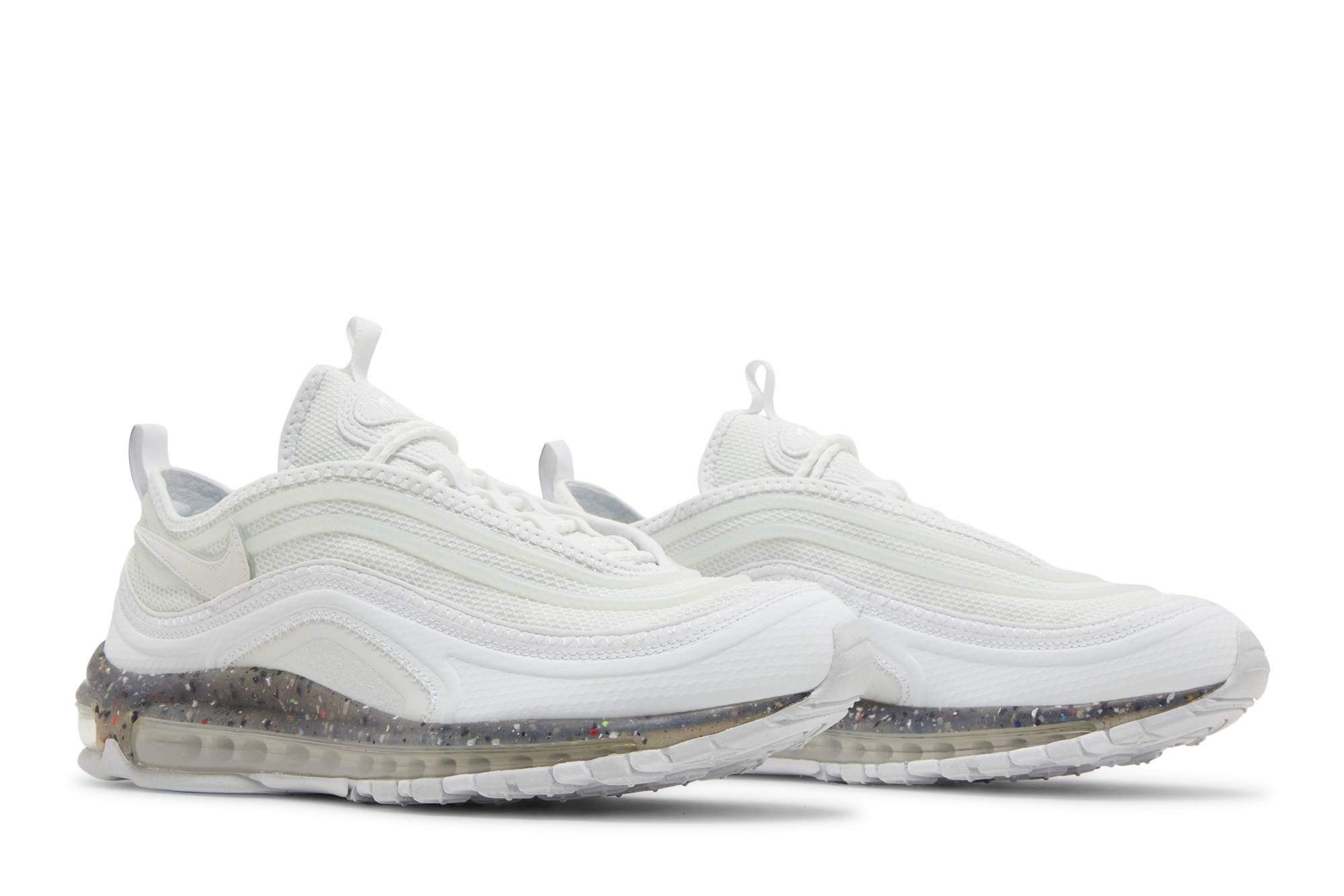 Cheap Nike Air Max 97 Terrascape「三重白」DQ3976-101