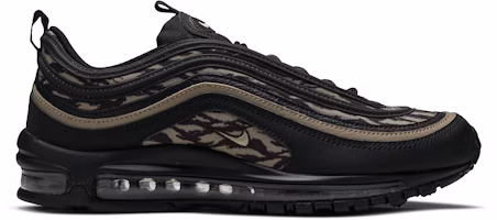 Nike Air Max 97 Tiger Camo AQ4132-001 Nike Air Max 97 Tiger Camo AQ4132-001