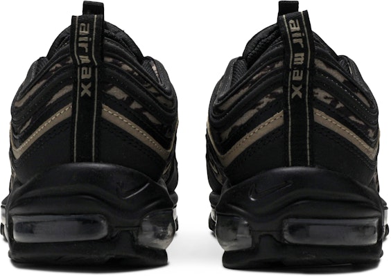 Nike Air Max 97 Corak Harimau AQ4132-001 Details for Nike Air Max 97 Corak Harimau AQ4132-001