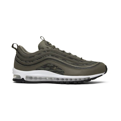 Nike Air Max 97 Tiger Camo Olive