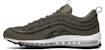 Nike Air Max 97 Corak Harimau Zaitun AQ4132-200