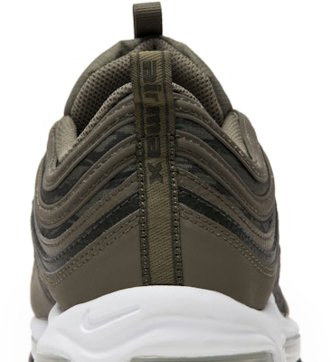 Nike Air Max 97 Corak Harimau Zaitun AQ4132-200 Sizing Nike Air Max 97 Corak Harimau Zaitun AQ4132-200