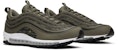 Nike Air Max 97 Corak Harimau Zaitun AQ4132-200