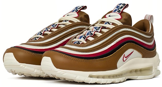 Nike Air Max 97 TT Premium 'Pull Tab' AJ3053-200 - Kasut Premium Lookbook Nike Air Max 97 TT Premium 'Pull Tab' AJ3053-200 - Kasut Premium