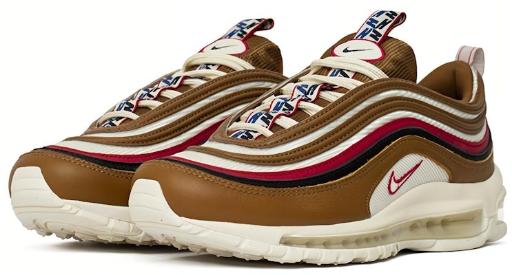 Nike Air Max 97 TT Premium 'Pull Tab' AJ3053-200 Lookbook Nike Air Max 97 TT Premium 'Pull Tab' AJ3053-200