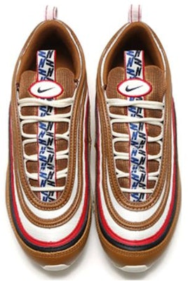 Nike Air Max 97 TT Premium 'Pull Tab' AJ3053-200 Shop Nike Air Max 97 TT Premium 'Pull Tab' AJ3053-200
