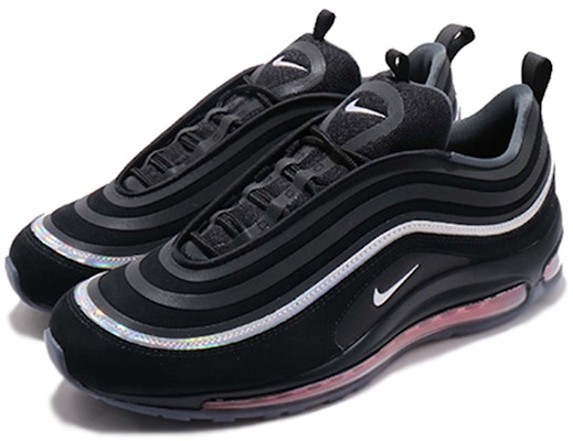 耐克Air Max 97 UL 17 '黑色' BV6666-016 Lookbook 耐克Air Max 97 UL 17 '黑色' BV6666-016