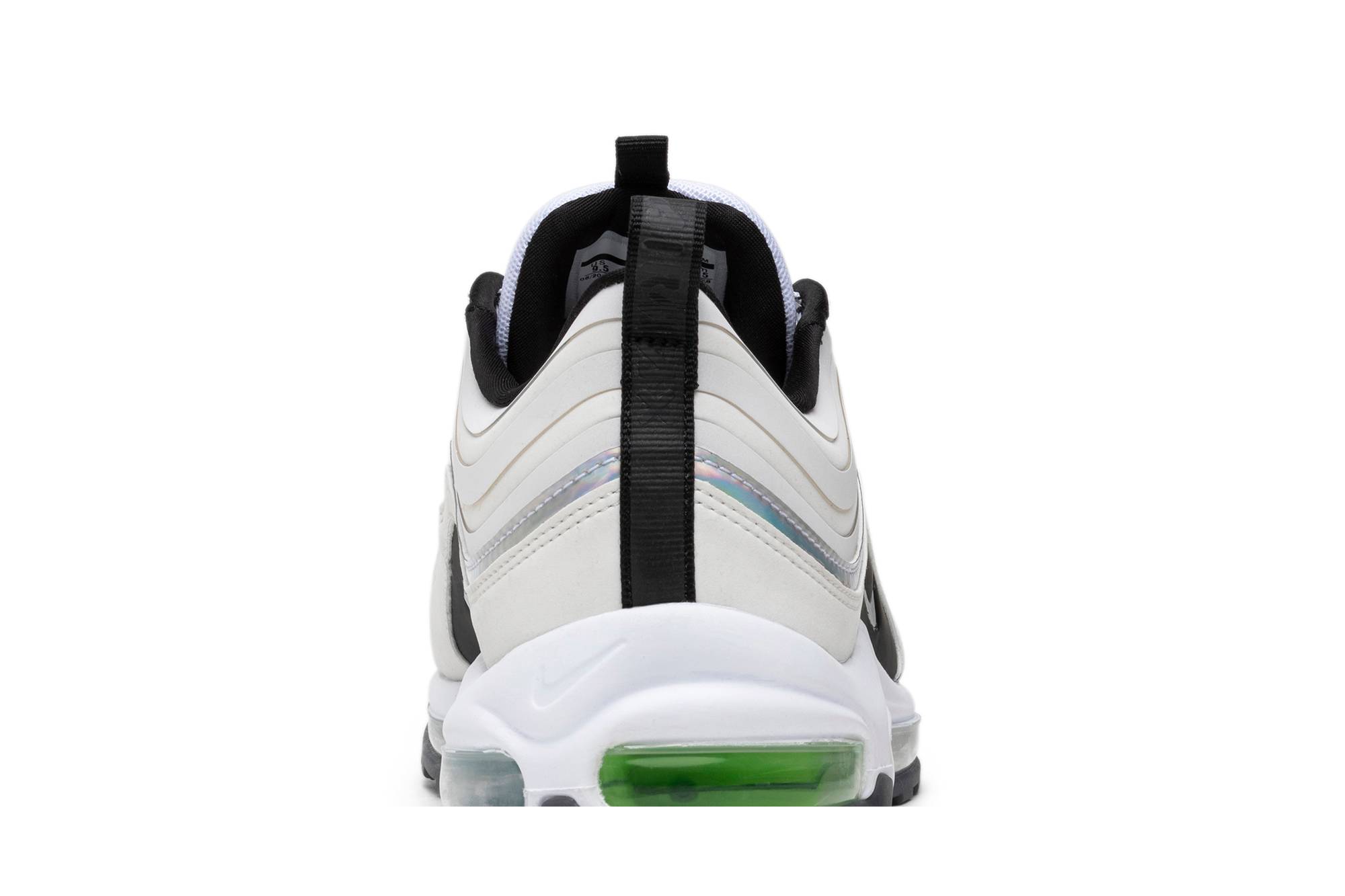 Sizing Nike Air Max 97 UL 17 'Blanco' BV6666-106