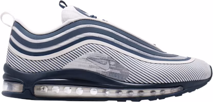 Nike Air Max 97 Ultra 17 'Armony Navy' 918356-405 Nike Air Max 97 Ultra 17 'Armony Navy' 918356-405