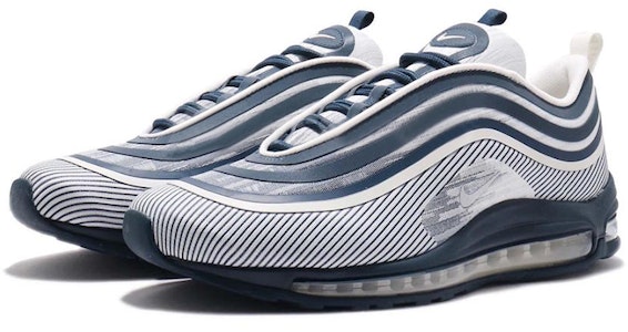 ナイキ エア マックス 97 ウルトラ 17 "アーモニーネイビー" 918356-405 Lookbook ナイキ エア マックス 97 ウルトラ 17 "アーモニーネイビー" 918356-405