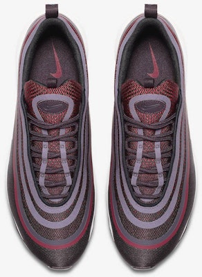 Nike Air Max 97 Ultra 17 'Burgundy' 918356-600 - Kasut Larian Premium Details for Nike Air Max 97 Ultra 17 'Burgundy' 918356-600 - Kasut Larian Premium
