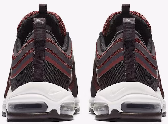 Nike Air Max 97 Ultra 17 'Burgundy' 918356-600 - Kasut Larian Premium Cheap Nike Air Max 97 Ultra 17 'Burgundy' 918356-600 - Kasut Larian Premium