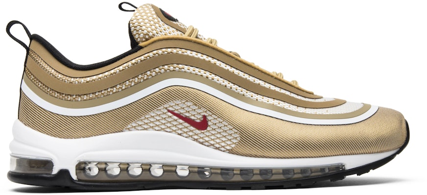 Nike Air Max 97 Ultra 17 Metallic Gold 918356 700 918356 700