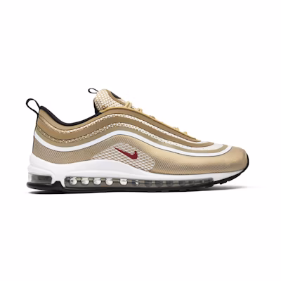Nike Air Max 97 Ultra 17 'Metallic Gold'