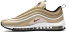 Lookbook Nike Air Max 97 Ultra 17 'Emas Metalik' 918356-700