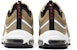 Nike Air Max 97 Ultra 17 'Emas Metalik' 918356-700