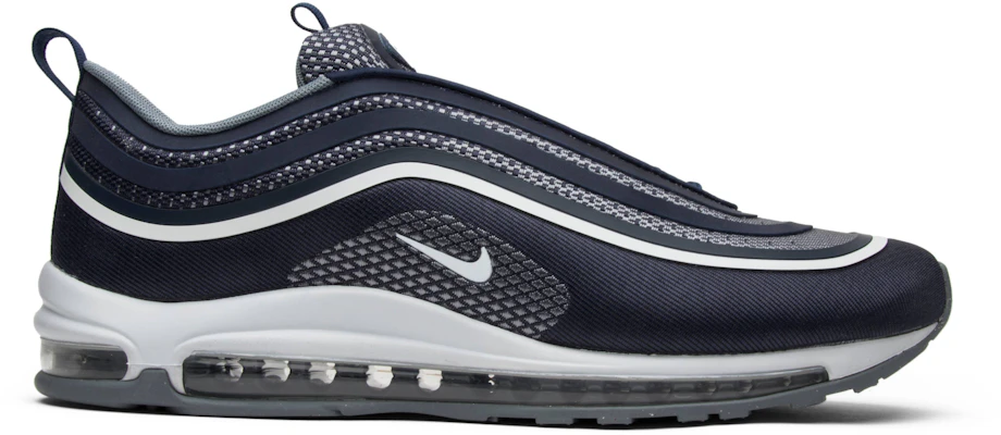 Nike Air Max 97 Ultra 17 'Midnight Navy' 918356-400 Buy Nike Air Max 97 Ultra 17 'Midnight Navy' 918356-400