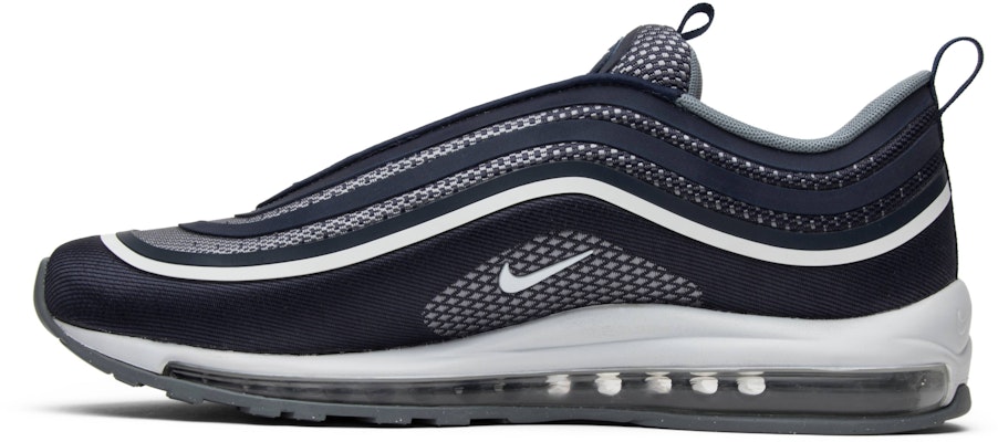 Nike Air Max 97 Ultra 17 'Midnight Navy' 918356-400 Lookbook Nike Air Max 97 Ultra 17 'Midnight Navy' 918356-400
