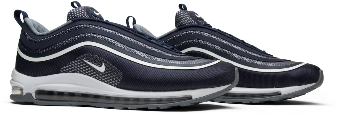 Nike Air Max 97 Ultra 17 'Midnight Navy' 918356-400 Cheap Nike Air Max 97 Ultra 17 'Midnight Navy' 918356-400