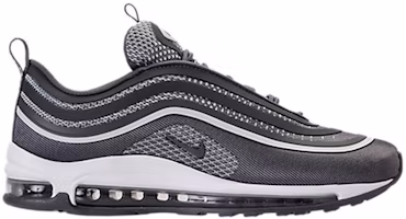 Nike Air Max 97 Ultra 17 'Pure Platinum' 918356-004 Nike Air Max 97 Ultra 17 'Pure Platinum' 918356-004