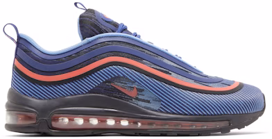 Nike Air Max 97 Ultra 17 'Regency Purple' 918356-500 Nike Air Max 97 Ultra 17 'Regency Purple' 918356-500