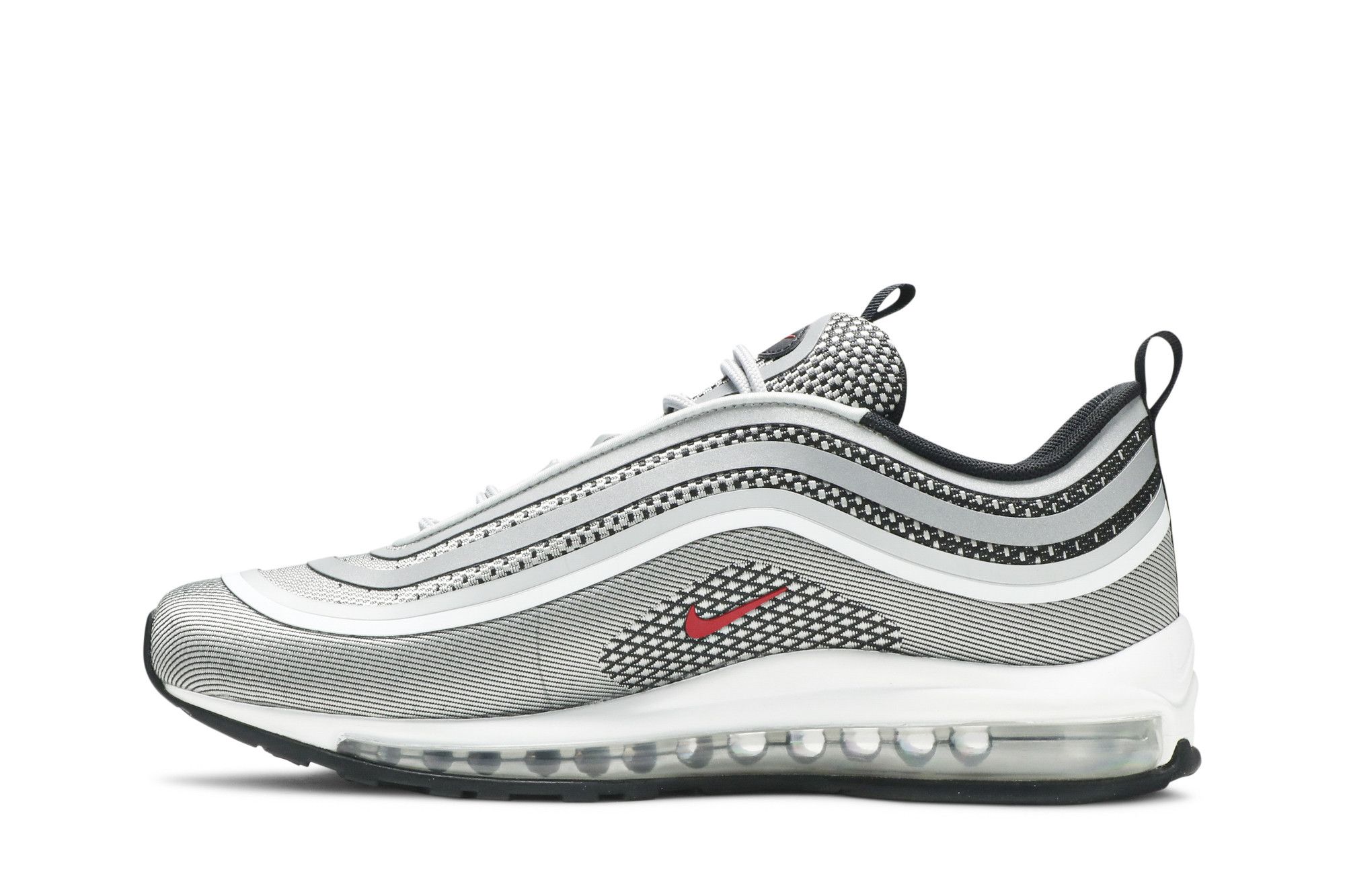 Shop Nike Air Max 97 Ultra 17 ''Silberne Kugel'' 918356-003