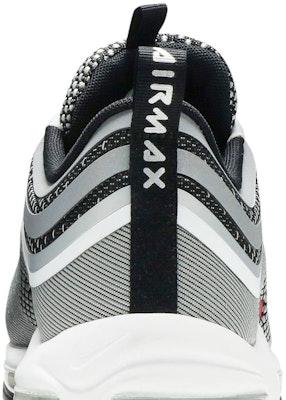 Nike Air Max 97 Ultra 17 Silver Bullet 918356 003 918356 003