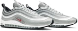 Cheap Nike Air Max 97 Ultra 17 'Silver Bullet' 918356-003 (Bahasa Malaysia)