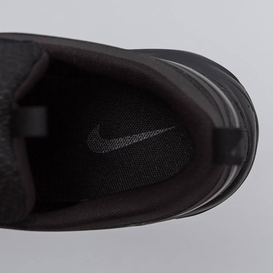 Cheap 耐吉 Air Max 97 Ultra 17 全黑款 低筒 跑步鞋 男女同款 黑色