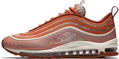 Nike Air Max 97 Ultra 17 'Vintage Coral' 918356-800 Nike Air Max 97 Ultra 17 'Vintage Coral' 918356-800