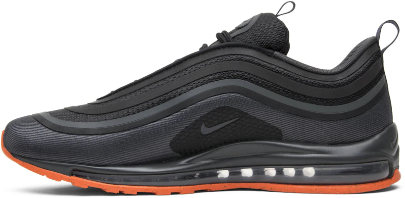 Nike Air Max 97 Ultra 17 Anthracite Rush Orange AH9943 001