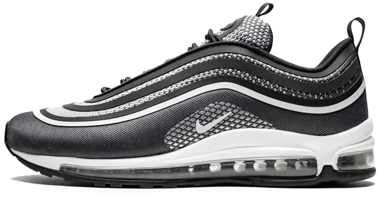 Nike Air Max 97 Ultra 17 Negro Platino Puro 918356-001 Buy Nike Air Max 97 Ultra 17 Negro Platino Puro 918356-001