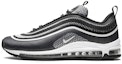Buy Nike Air Max 97 Ultra 17 Negro Platino Puro 918356-001