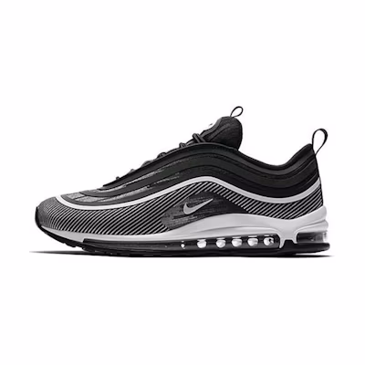 Nike Air Max 97 Ultra 17 Black White