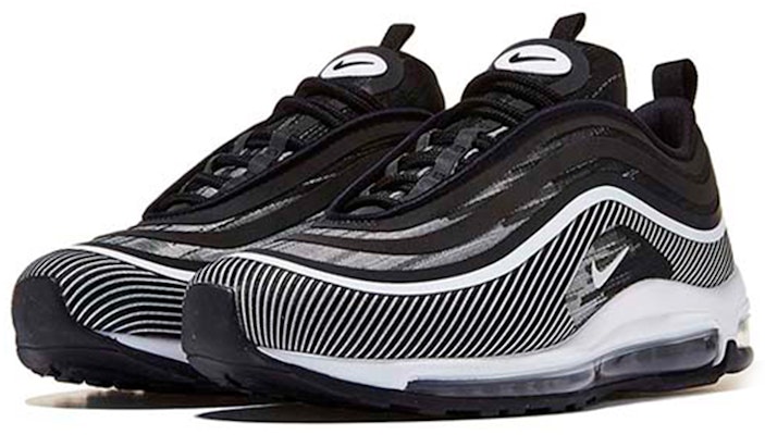 나이키 에어맥스 97 울트라 17 블랙 화이트 918356-006 Order 나이키 에어맥스 97 울트라 17 블랙 화이트 918356-006