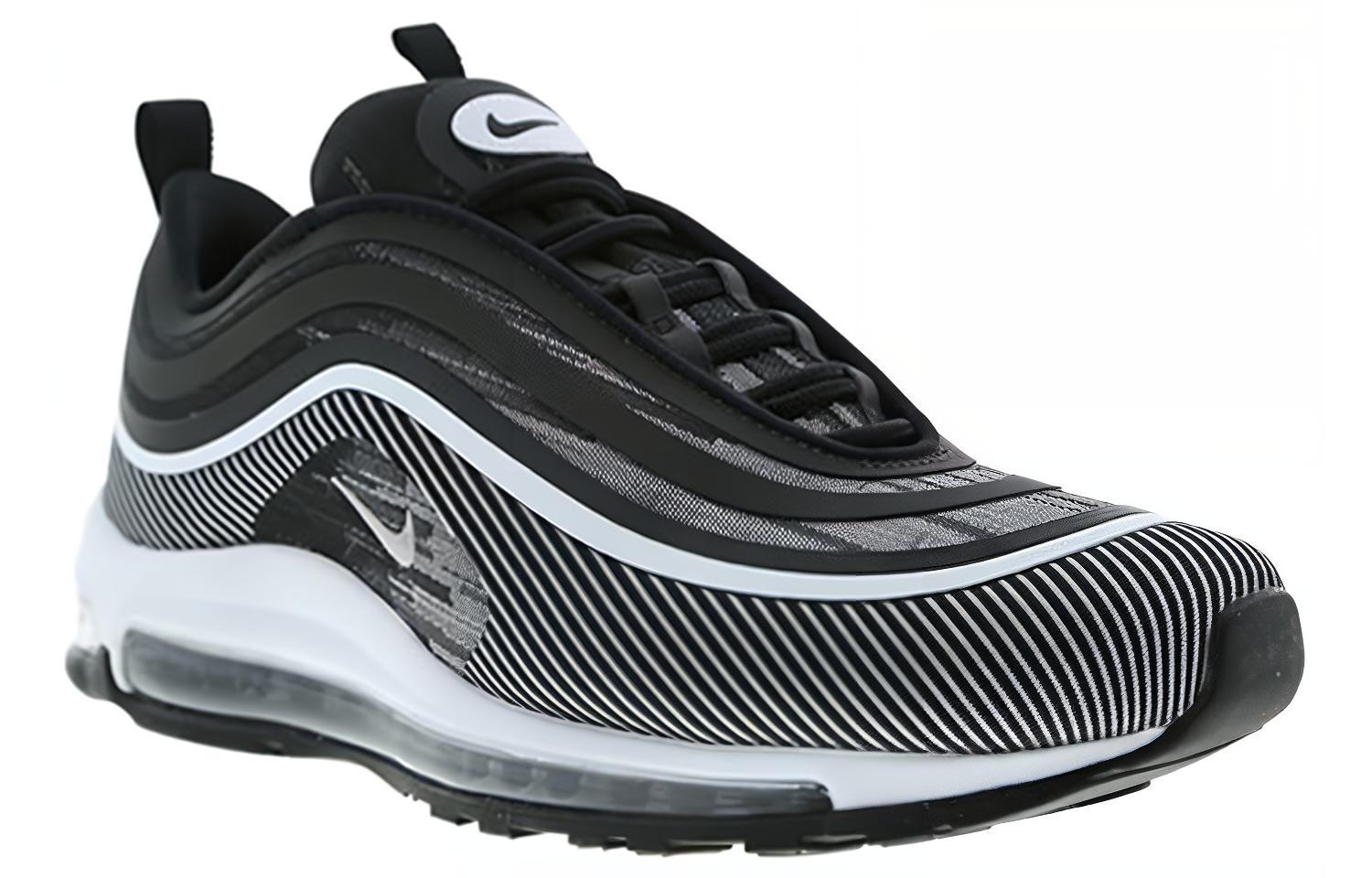 Lookbook Nike Air Max 97 Ultra 17 Negro Blanco 918356-006