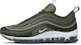 Nike Air Max 97 Ultra 17 Cargo Khaki Lelaki/Wanita 918356-301
